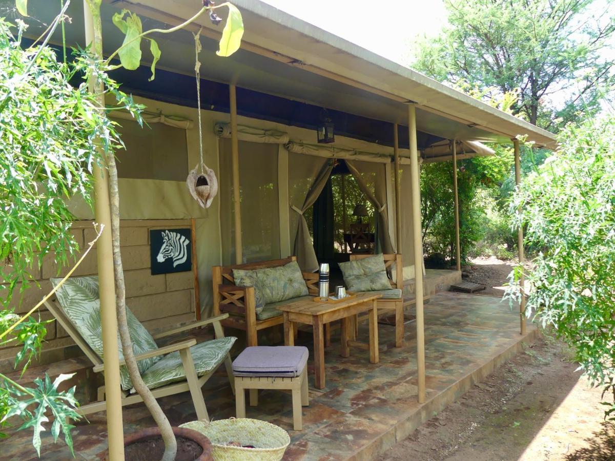 Hotel Ikweta Safari Camp Maua Exterior foto