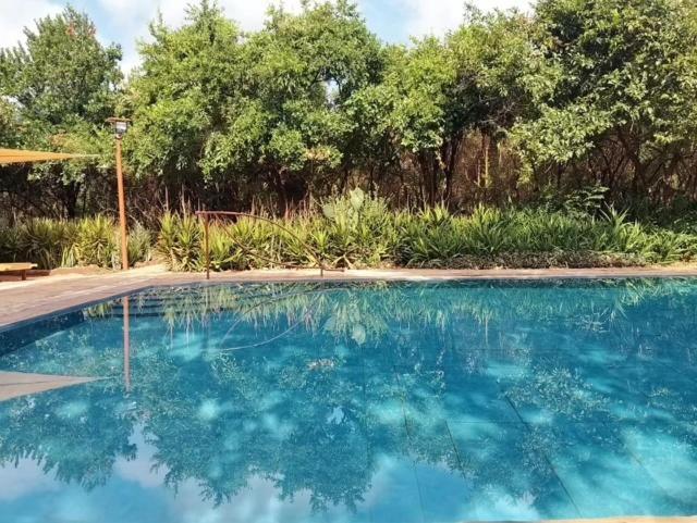 Hotel Ikweta Safari Camp Maua Exterior foto
