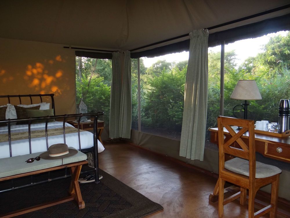Hotel Ikweta Safari Camp Maua Exterior foto