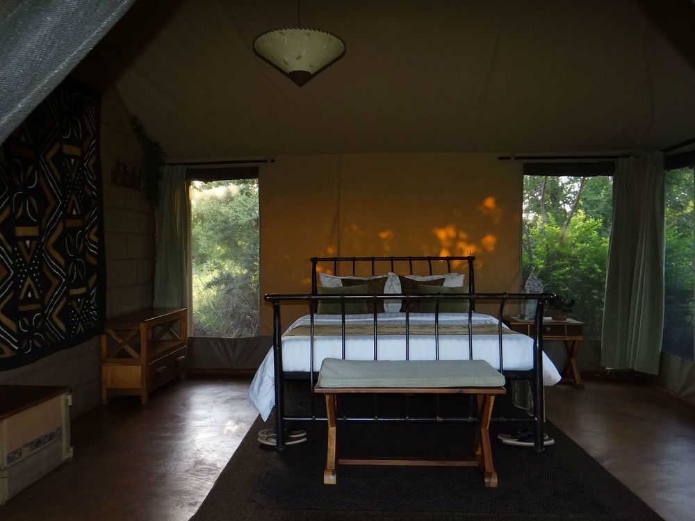 Hotel Ikweta Safari Camp Maua Exterior foto